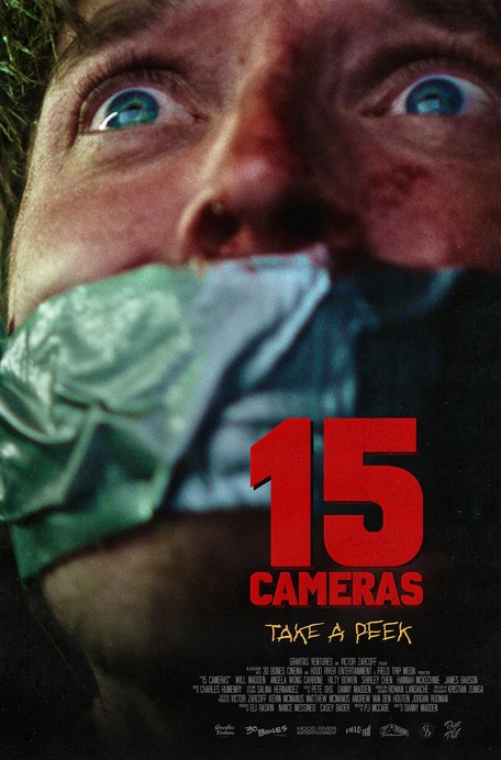 15 Cameras (2023) afişi 15 Cameras (2023) afişi