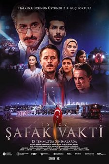 15/07 Şafak Vakti (2021) afişi