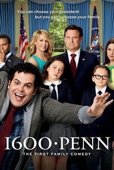 1600 penn (2012) afişi