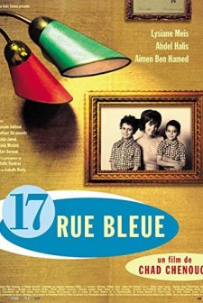 17 Rue Bleue (2001) afişi