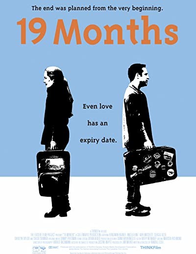 19 Ay (2002) afişi 19 Ay (2002) afişi