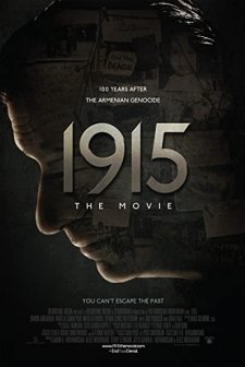 1915 (2015) afişi