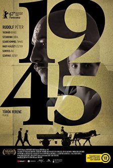 1945 (2017) afişi