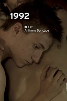 1992 (2016) afişi