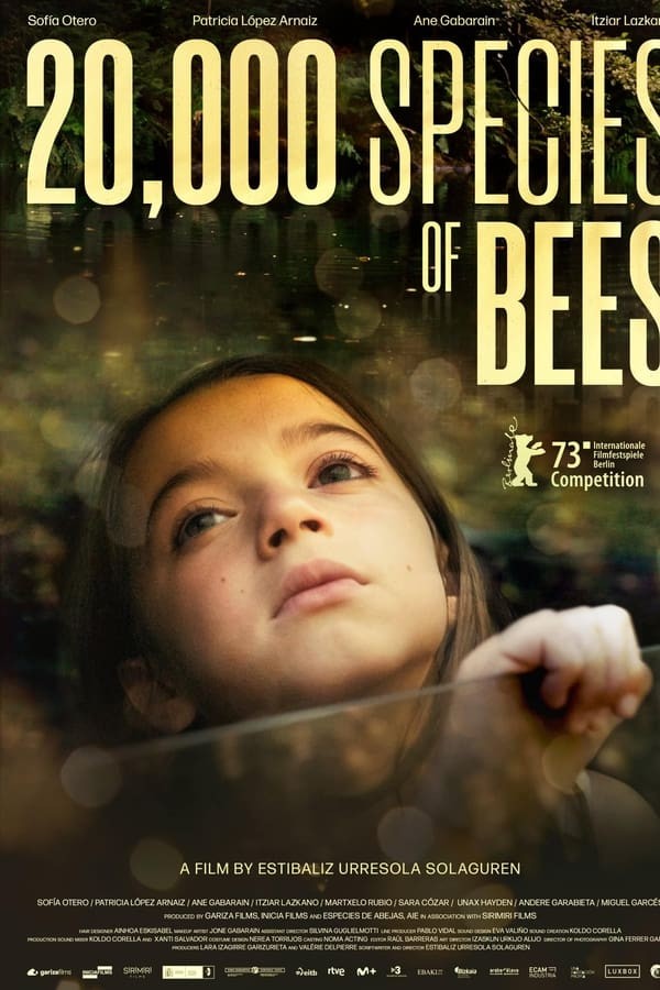 20,000 Species of Bees (2023) afişi 20,000 Species of Bees (2023) afişi