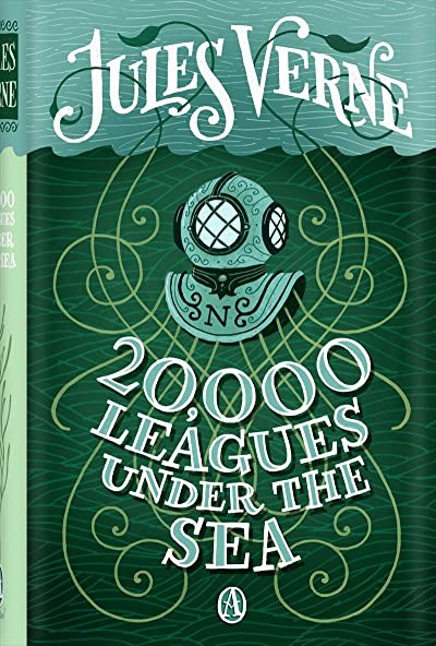 20,000 Leagues Under the Sea (2017) afişi 20,000 Leagues Under the Sea (2017) afişi