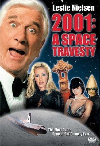 2001 Uzay Kaçıkları (2000) afişi