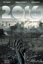 2016 (2016) afişi 2016 (2016) afişi