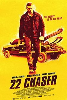 22 Chaser (2018) afişi
