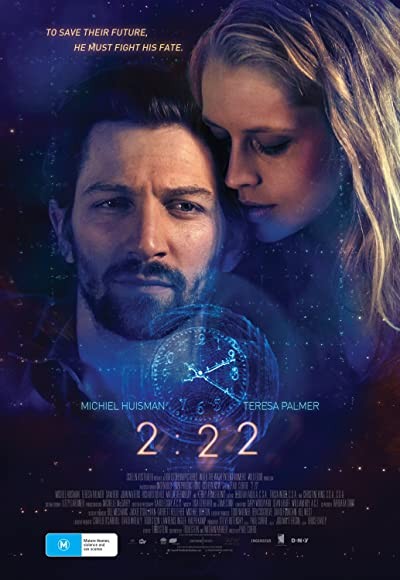 2:22 (2017) afişi 2:22 (2017) afişi
