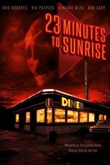 23 Minutes To Sunrise (2012) afişi