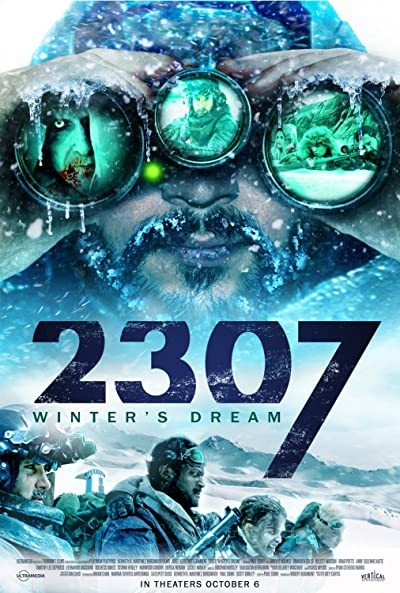 2307: Kış Rüyası (2016) afişi 2307: Kış Rüyası (2016) afişi