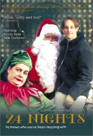 24 Nights (1999) afişi 24 Nights (1999) afişi