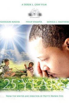 25 Years (2013) afişi