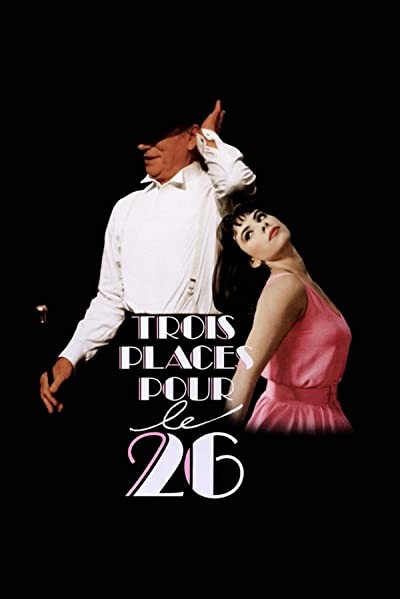 26' Sına üç Yer (1988) afişi