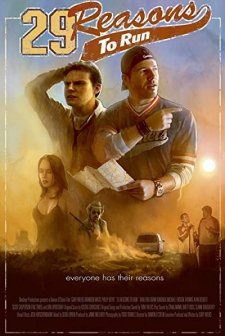 29 Reasons To Run (2006) afişi