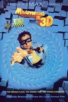 3. Boyutta Kayıp Yolculuk (2003) afişi