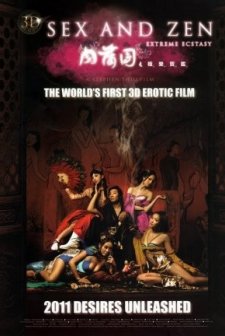 3-d Sex And Zen: Extreme Ecstasy