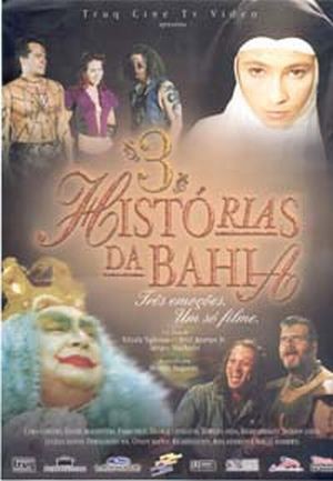 3 Histórias Da Bahia (2001) afişi 3 Histórias Da Bahia (2001) afişi
