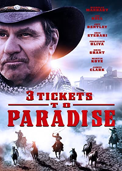 3 Tickets to Paradise (2021) afişi 3 Tickets to Paradise (2021) afişi