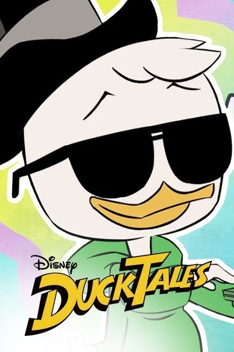 30 Things With DuckTales (2018) afişi 30 Things With DuckTales (2018) afişi