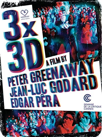 3x3D (2013) afişi 3x3D (2013) afişi