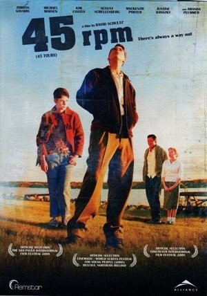45 R.p.m. (2008) afişi 45 R.p.m. (2008) afişi