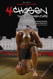 4chosen (2008) afişi