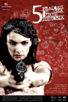 5 Frações De Uma Quase História afişi