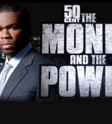 50 Cent: The Money And The Power (2008) afişi