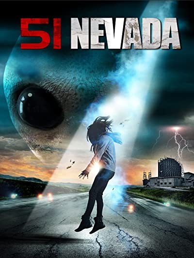 51 Nevada (2018) afişi 51 Nevada (2018) afişi