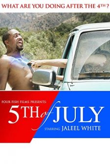 5th of July (2019) afişi