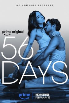 56 Days (2026) afişi
