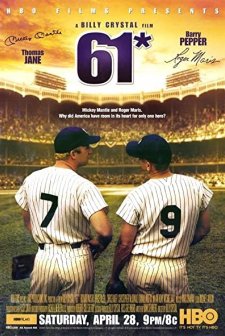 61* (2001) afişi