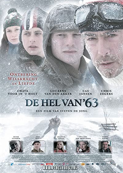63 Cehennemi (2009) afişi 63 Cehennemi (2009) afişi