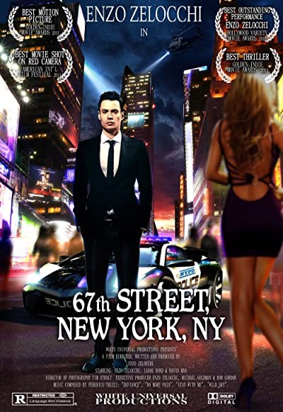67th Street, New York, NY (2011) afişi 67th Street, New York, NY (2011) afişi