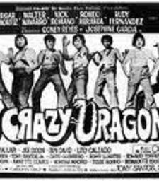 7 Crazy Uragons (1974) afişi
