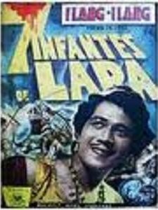 7 Infantes De Lara (1973) afişi