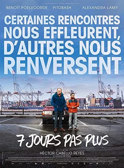 7 jours pas plus (2017) afişi 7 jours pas plus (2017) afişi