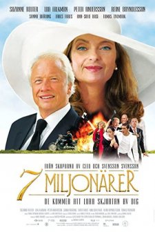 7 Miljonärer (2006) afişi
