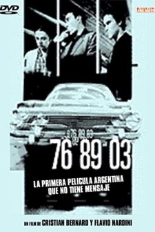 76-89-03 (2000) afişi