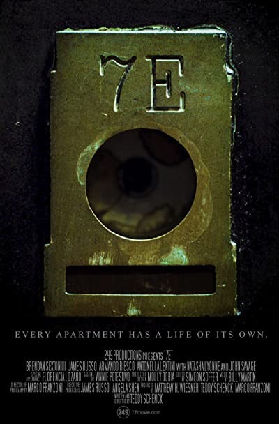 7E (2013) afişi 7E (2013) afişi