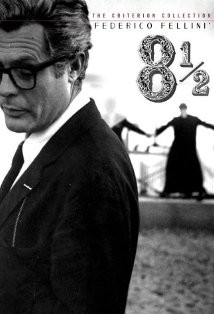 8½ (1963) afişi