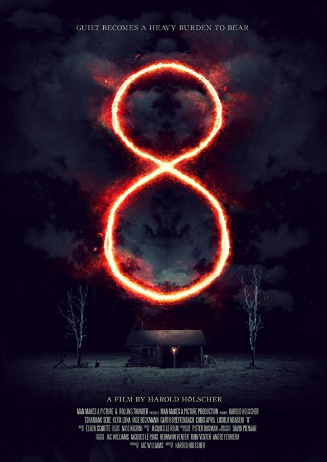 8 (2019) afişi 8 (2019) afişi