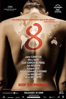 8 (2008) afişi