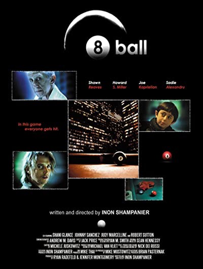 8 Ball (2008) afişi 8 Ball (2008) afişi