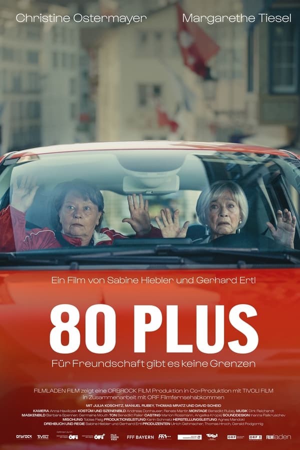 80 Plus (2024) afişi 80 Plus (2024) afişi