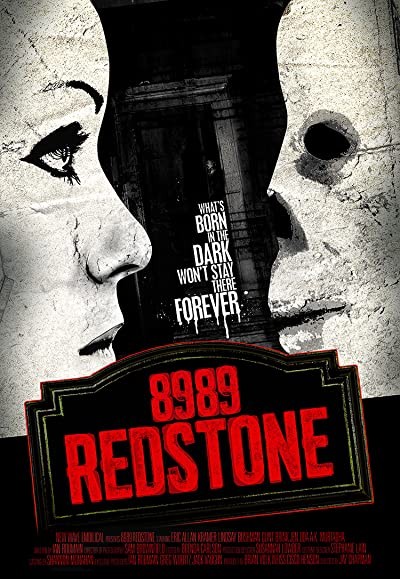8989 Redstone (2016) afişi