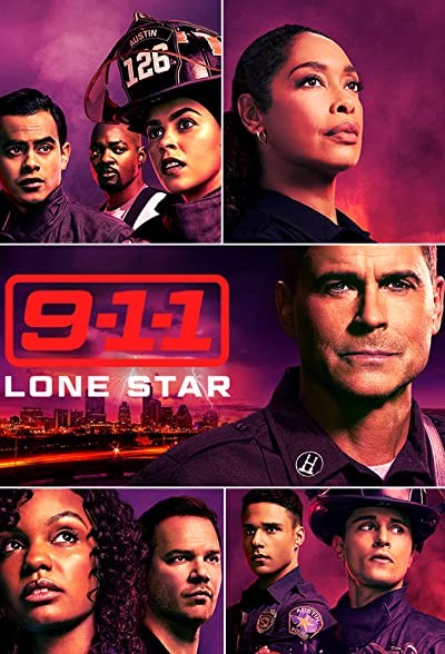 9-1-1: Lone Star (2020) afişi 9-1-1: Lone Star (2020) afişi