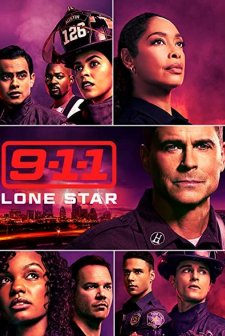 9-1-1: Lone Star (2020) afişi